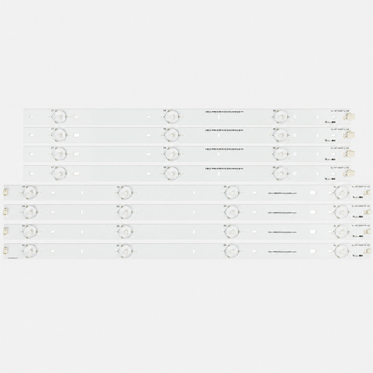 Kit Bandes LED Philips 47" 47PFH4109 47PFT4109 – CL-47-D407-L-V2 CL-47-D407-R-V2