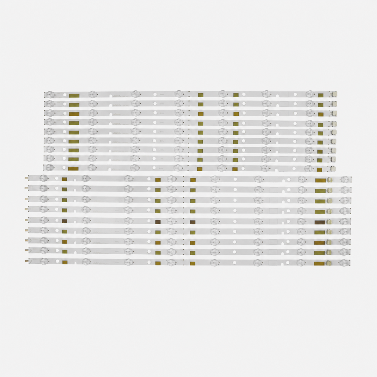 Kit Bandes LED Toshiba 55" 55L7463DB 55L7453D 55L7453B – SVT550AA0