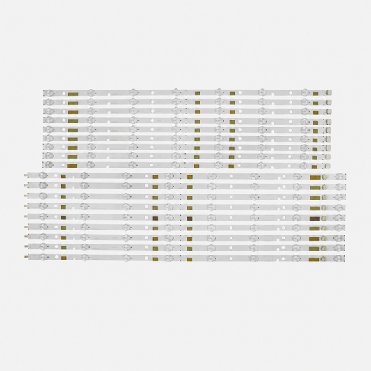 Kit Bandes LED Toshiba 55" 55L7463DB 55L7453D 55L7453B – SVT550AA0