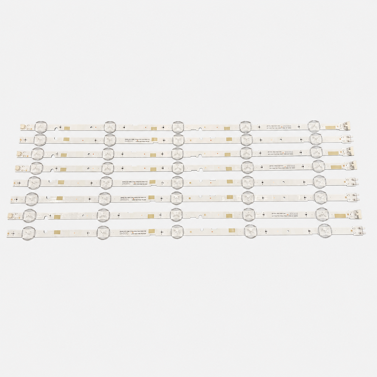 Kit Bandes LED Samsung 49" UE49M5000AK – 2015SVS50-FHD-FCOM-L5 R5