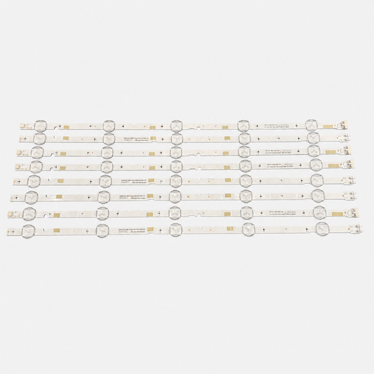 Kit Bandes LED Samsung 49" UE49M5000AK – 2015SVS50-FHD-FCOM-L5 R5
