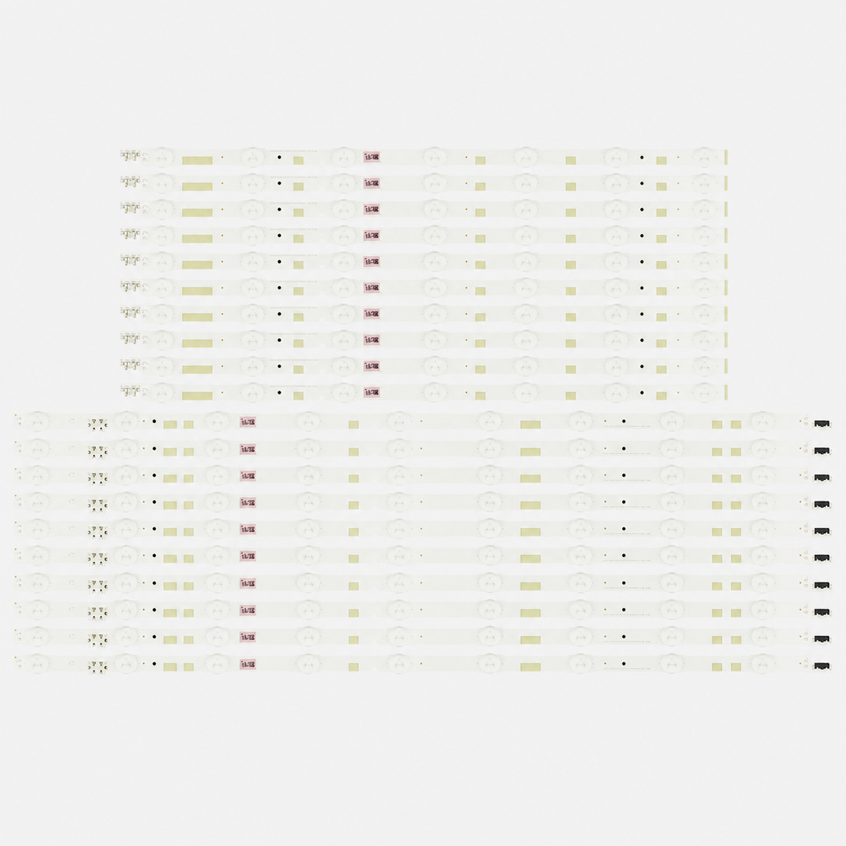 Kit Bandes LED Samsung 60" UE60JU6800 UE60JU6870 – V5DR-600SCA-R0 BN96-38483A