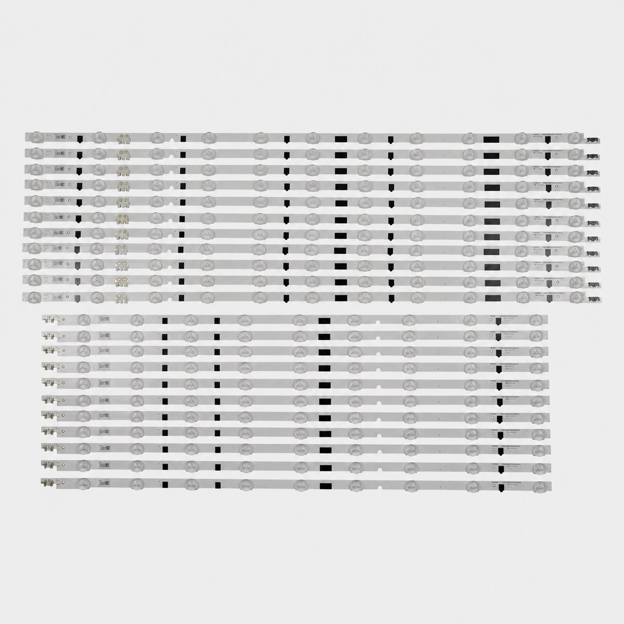 Kit Bandes LED Samsung 65" UE65F6400 UE65F6470 – D2GE-650SCA-R3 2013SVS65F