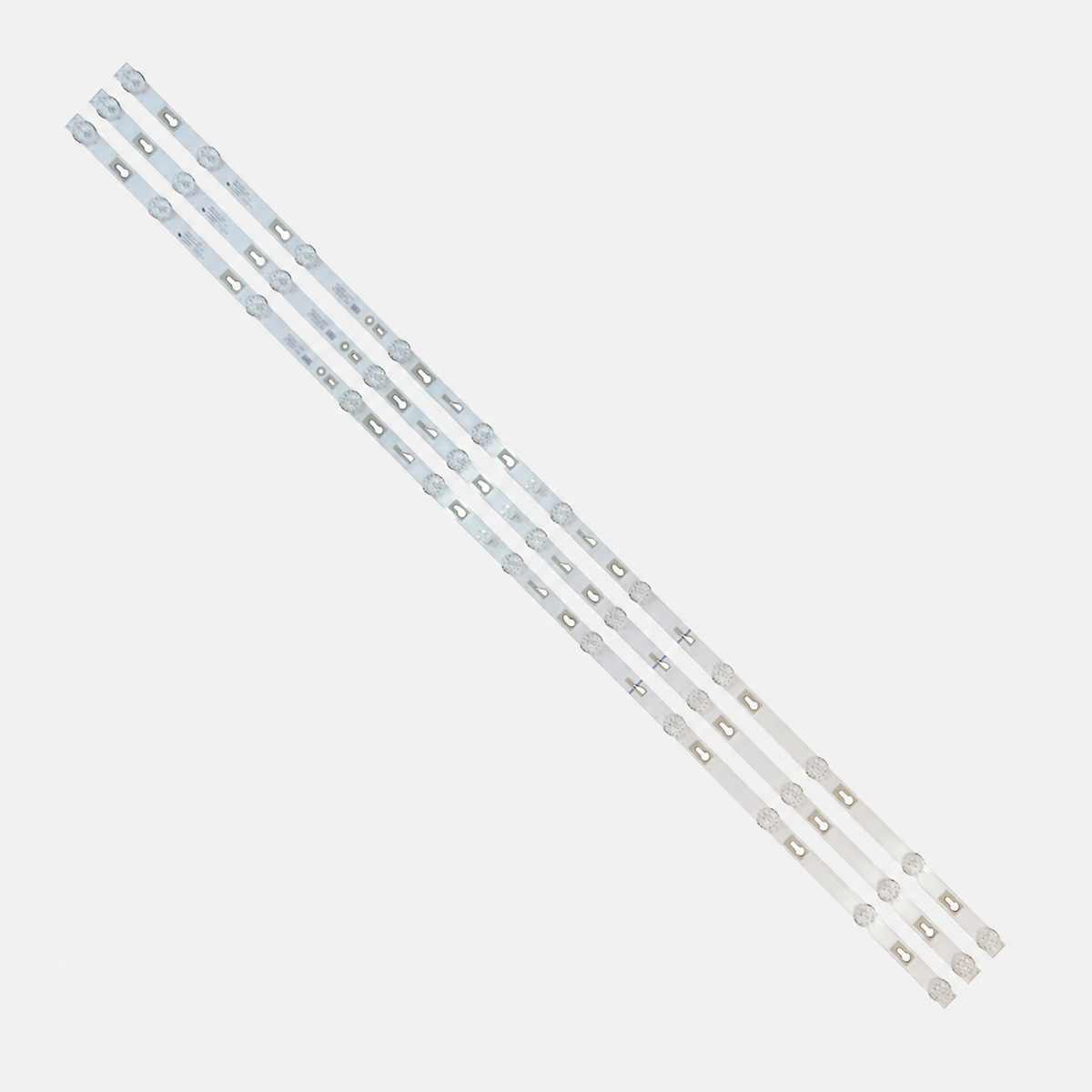 Kit Bandes LED TCL Thomson Toshiba 49" 49SK6000 T49FSL6010 – 49HR332M11A2