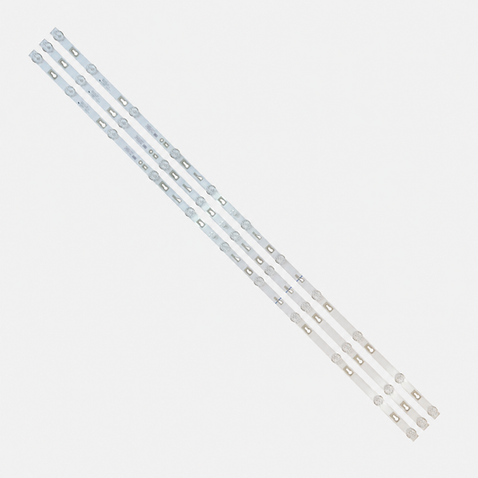 Kit Bandes LED TCL Thomson Toshiba 49" 49SK6000 T49FSL6010 – 49HR332M11A2