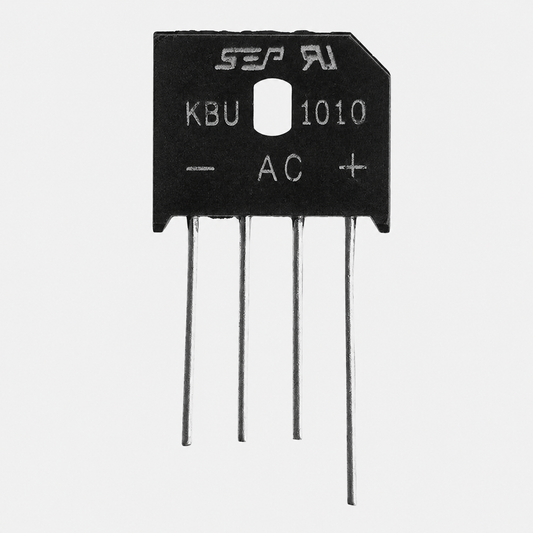 Pont de Diode KBU1010 10A 1000V – Alimentation TV LCD LED