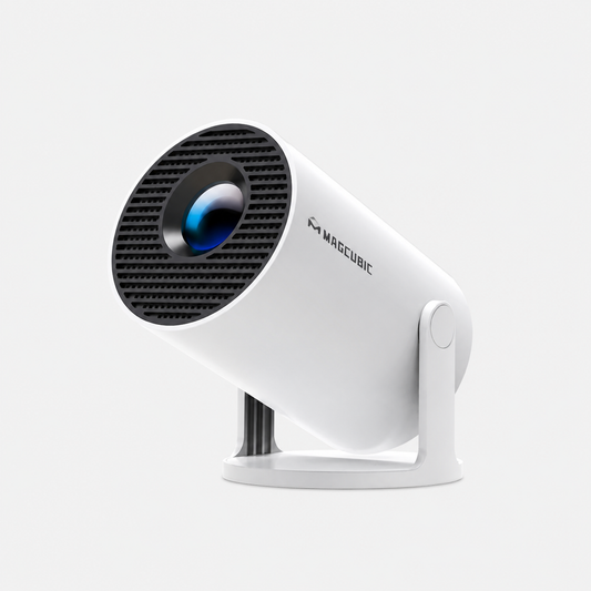 Projecteur Magcubic HY300 Pro Android 14, WiFi 6 et Bluetooth 5.4