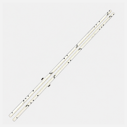 Kit 2 bandes LED LG 65 pouces 65UH9500 6916L-2469A 6916L-2470A