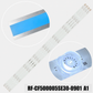 Kit 4 bandes LED 50 pouces Panasonic Toshiba Vestel RF-CF500005SE30-0901