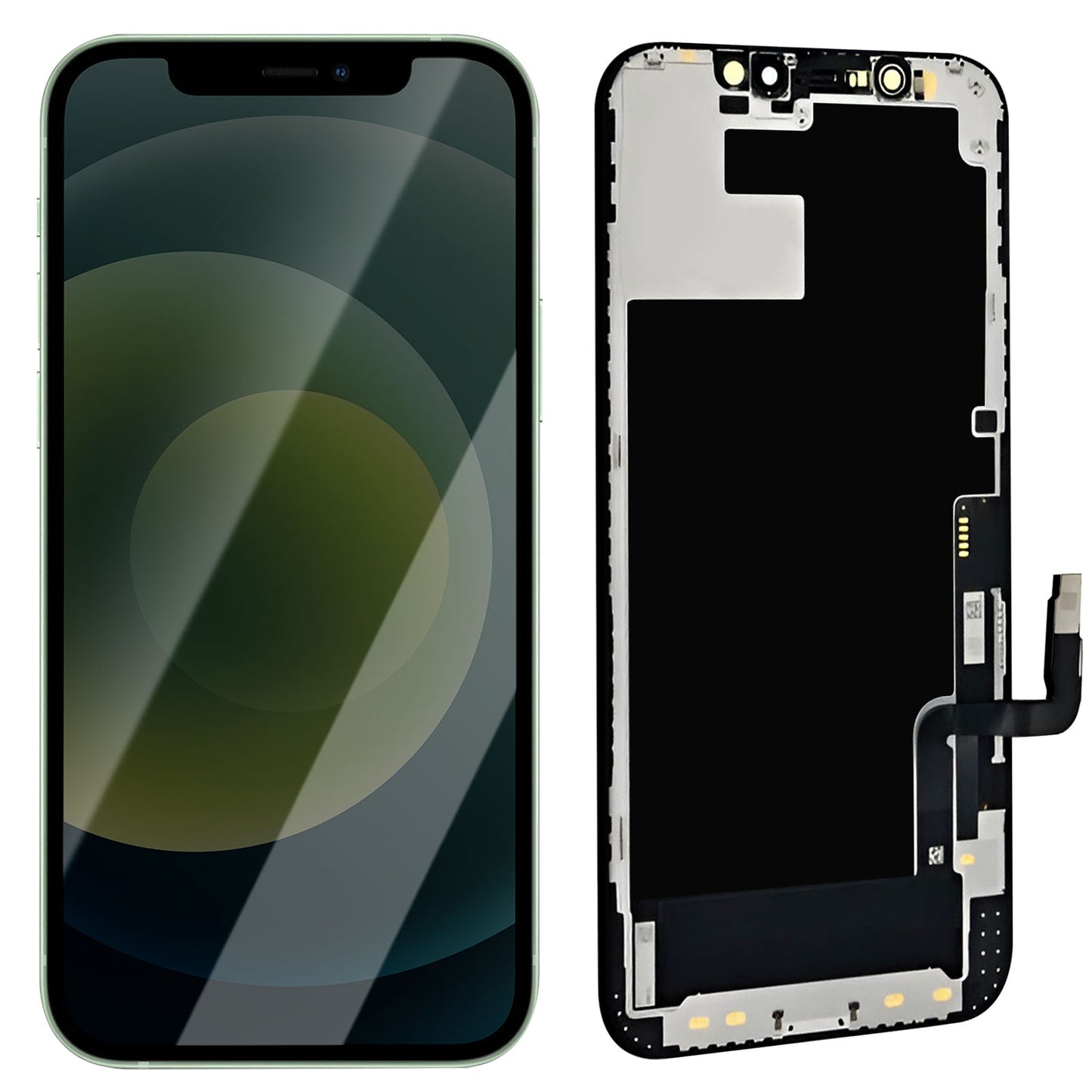 Écran OLED AMOLED de haute qualité, pour iPhone XS MAX X11 12 13 MINI PRO PROMAX