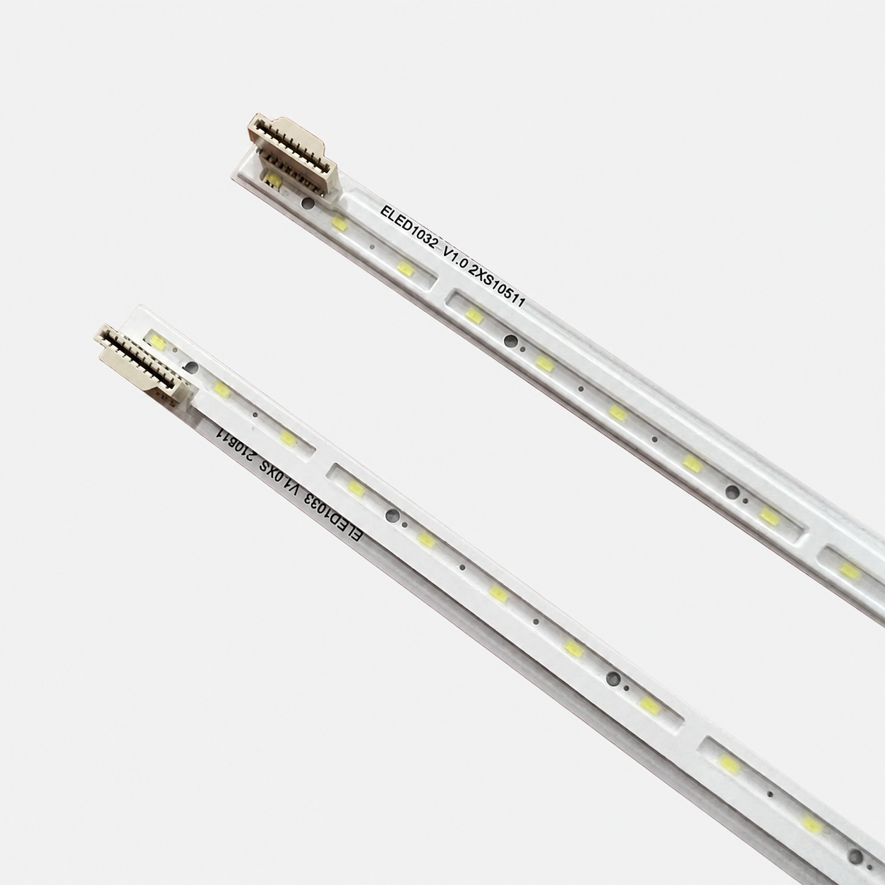 TV 55UH664V 55UH650V 55UH65 R L-type 1707PKG Rétroéclairage LED 63LED