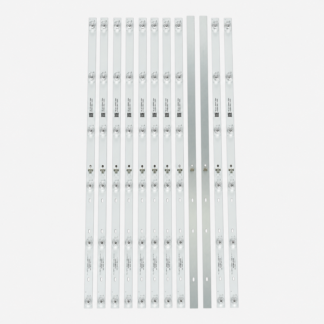 Bandes LED TCL 55C715 55P10 YHF-4C-LB5506-YH10J