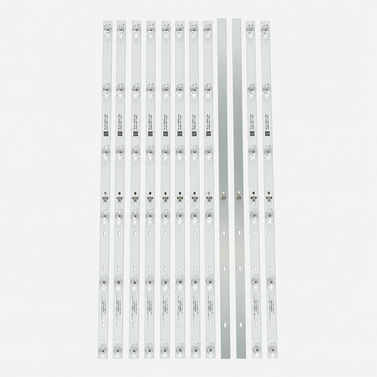 Bandes LED TCL 55C715 55P10 YHF-4C-LB5506-YH10J