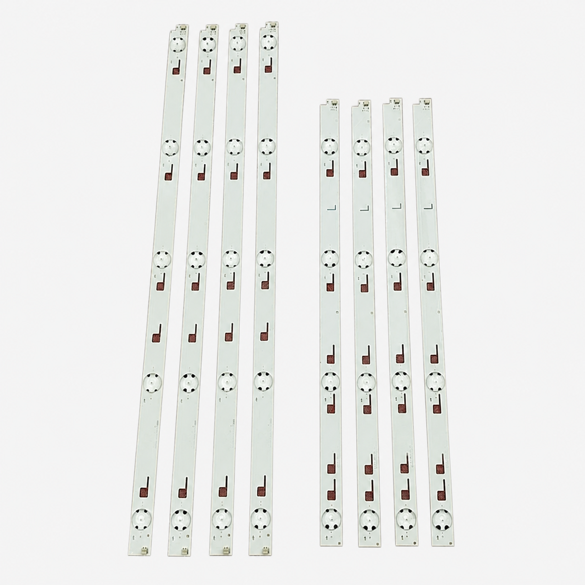 Bandes LED Sony XBR49X707D XBR-49X700D KD-49X8005 SVYA490A23