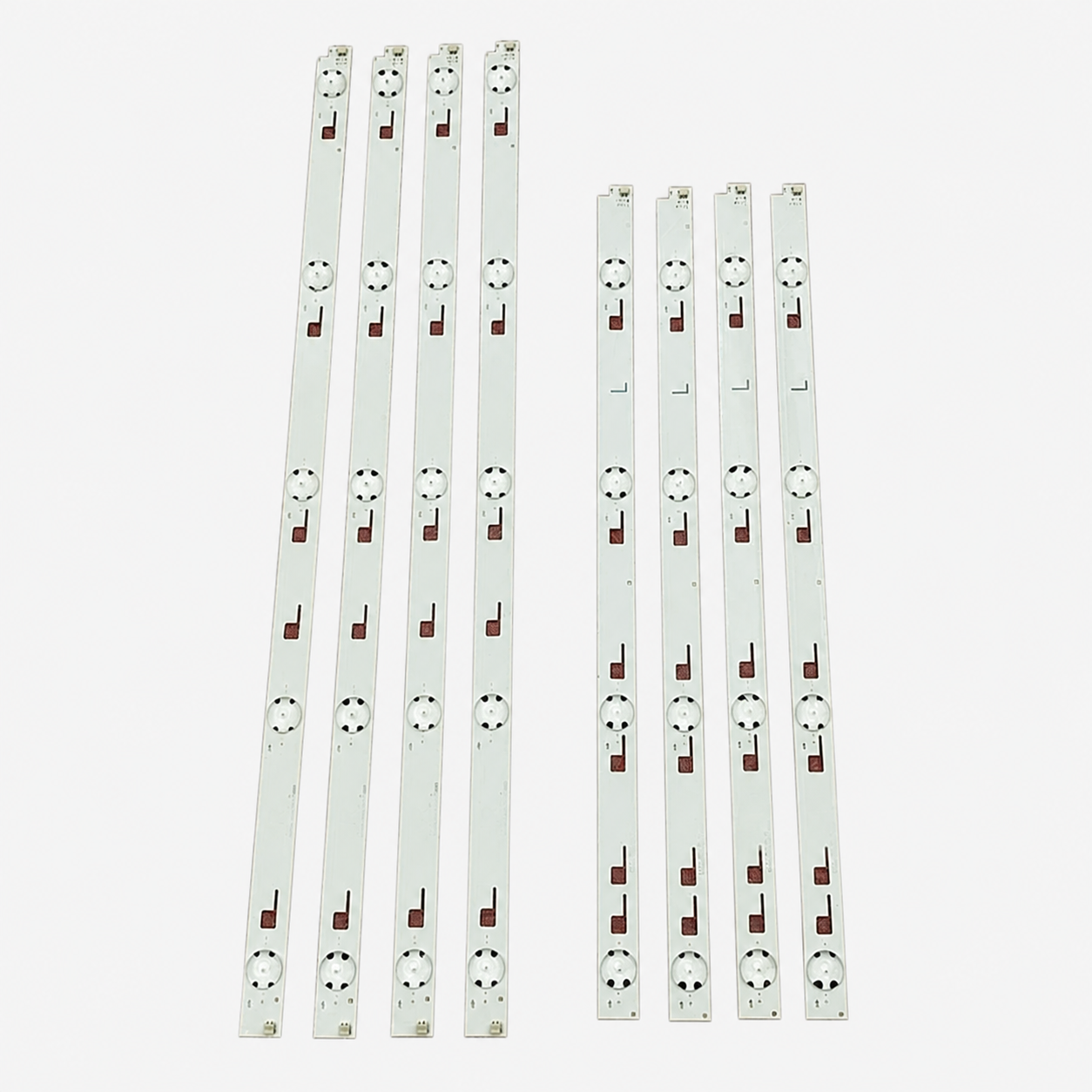 Bandes LED Sony XBR49X707D XBR-49X700D KD-49X8005 SVYA490A23