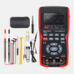 Multimètre oscilloscope numérique ZOYI ZT702S True RMS 10MHz