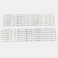 Kit Bandes LED Philips 55 pouces 55PUH4900 55PUH6400 LB55037 LB55043