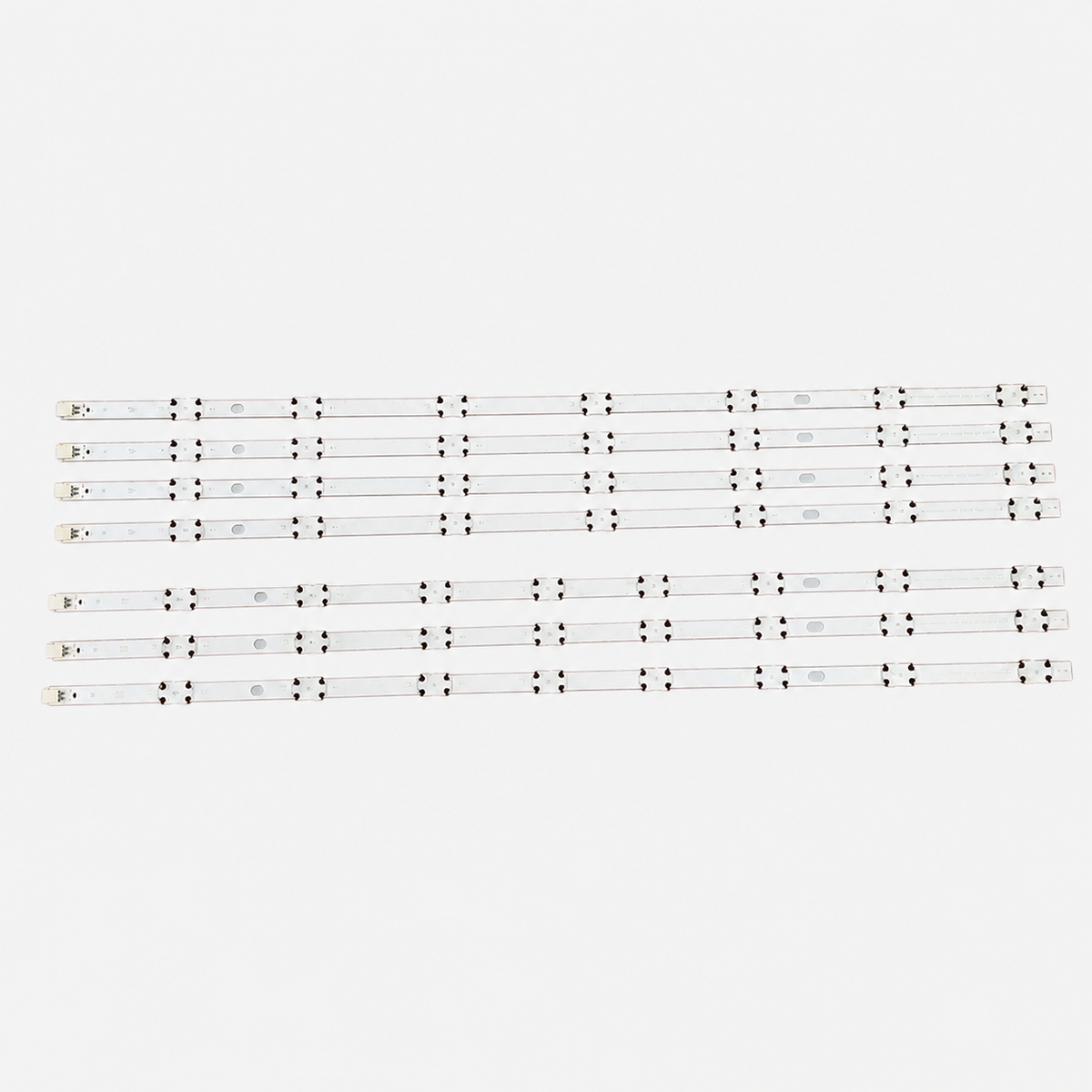 Bandes LED JVC LT-55C870 Toshiba 55V6763DA 55VL5A63DB SVV550AK7