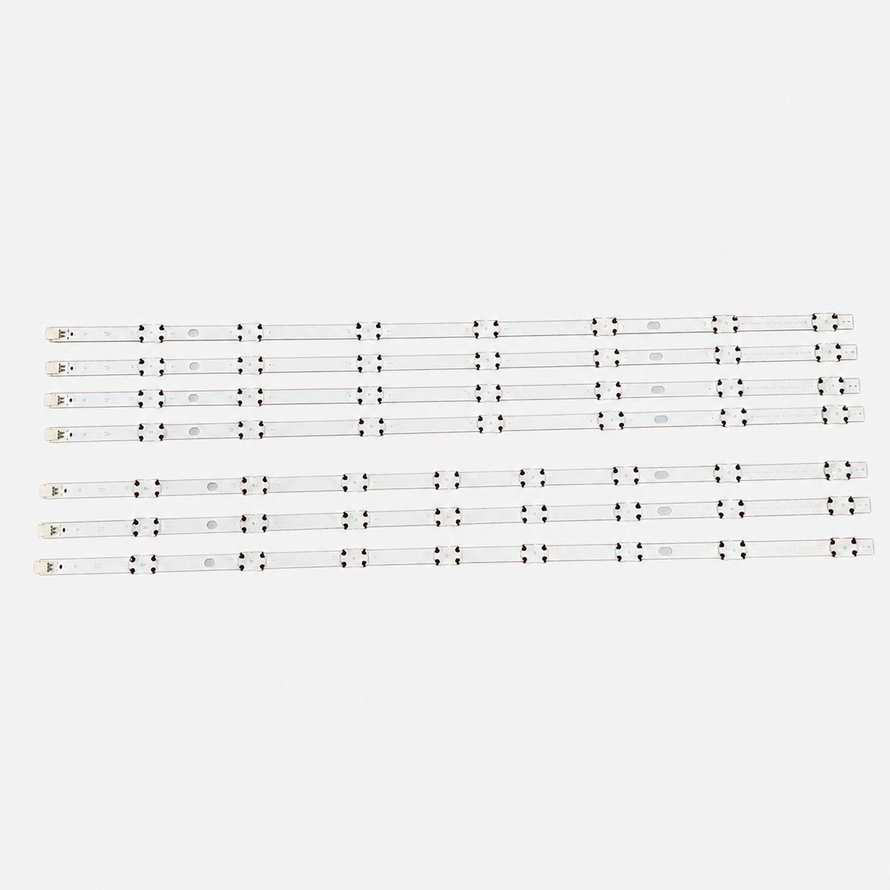 Bandes LED JVC LT-55C870 Toshiba 55V6763DA 55VL5A63DB SVV550AK7