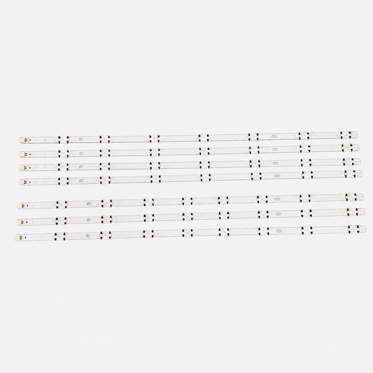 Bandes LED JVC LT-55C870 Toshiba 55V6763DA 55VL5A63DB SVV550AK7