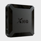 X96Q Smart TV Box Android 10 4K WiFi 2+16GB Allwinner H313