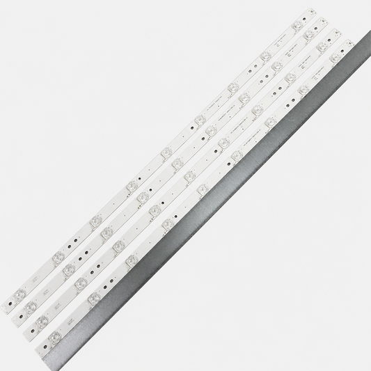 Bandes LED Sharp LC-40CFE5221K LC-40CFG6242E RF-AJ400E32-0901S-04