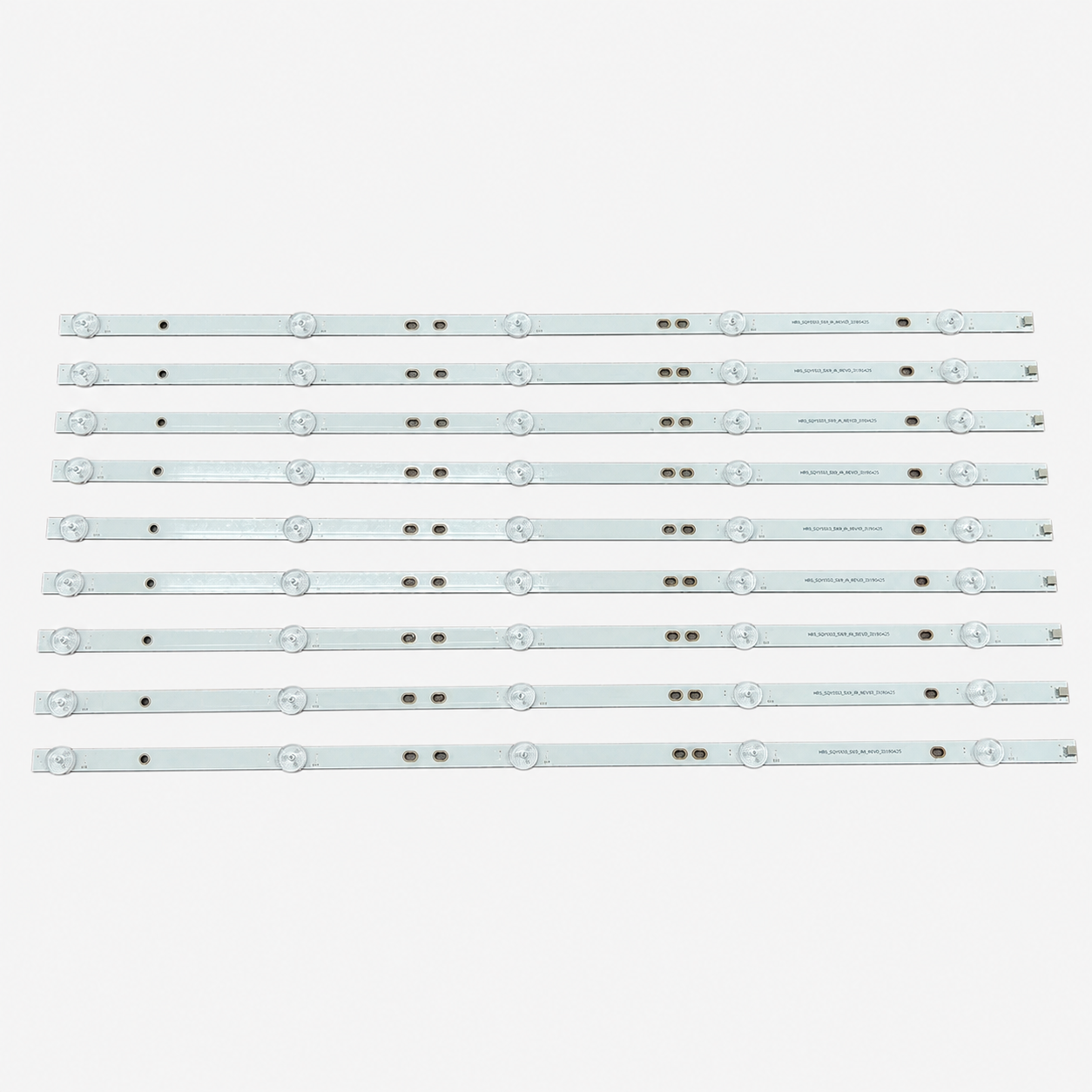 Bandes LED K55DLY8US KS5500SM4K ND55KS4300S HV550QUB-F5A