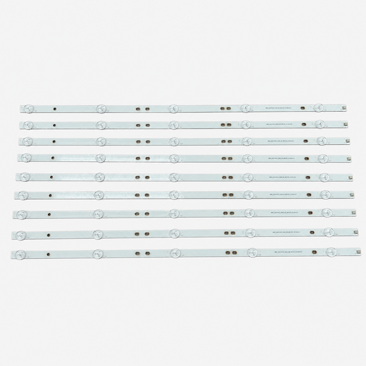 Bandes LED K55DLY8US KS5500SM4K ND55KS4300S HV550QUB-F5A