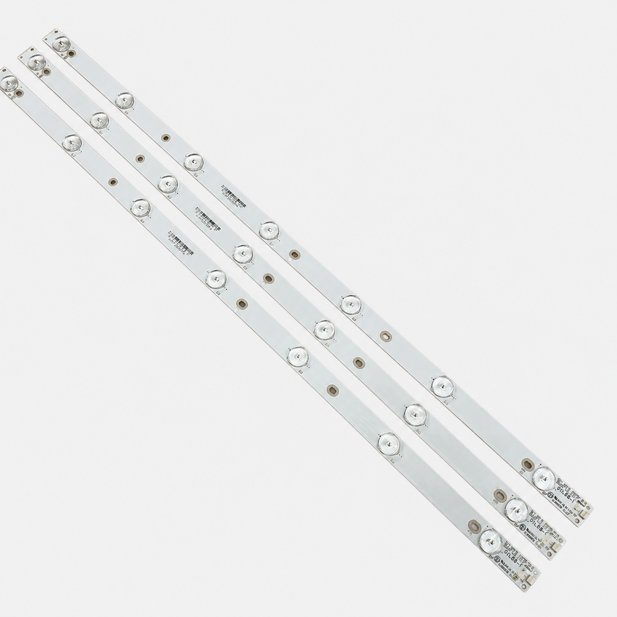 Bandes LED Philips 32PHH4200 32PHH4309 32PFH5300 D307-V1