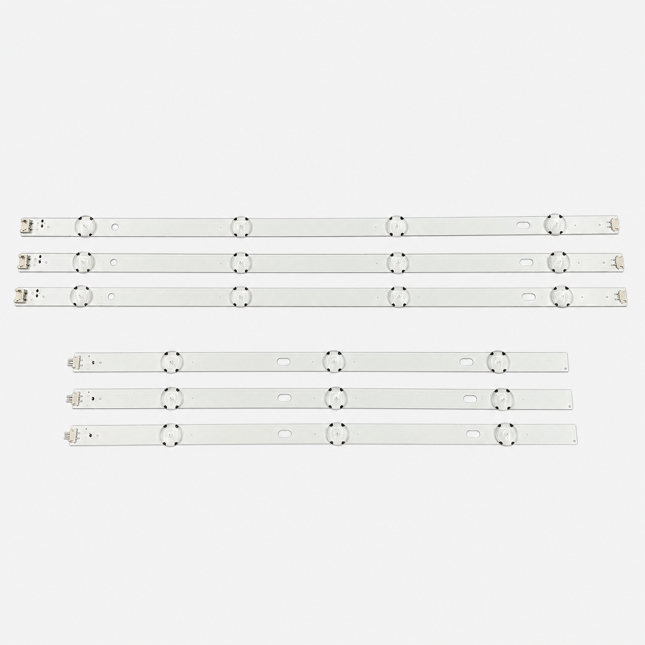 Kit Bandes LED LG 43 pouces 43LH513V 43LH590V 43LF510V AGF78401201