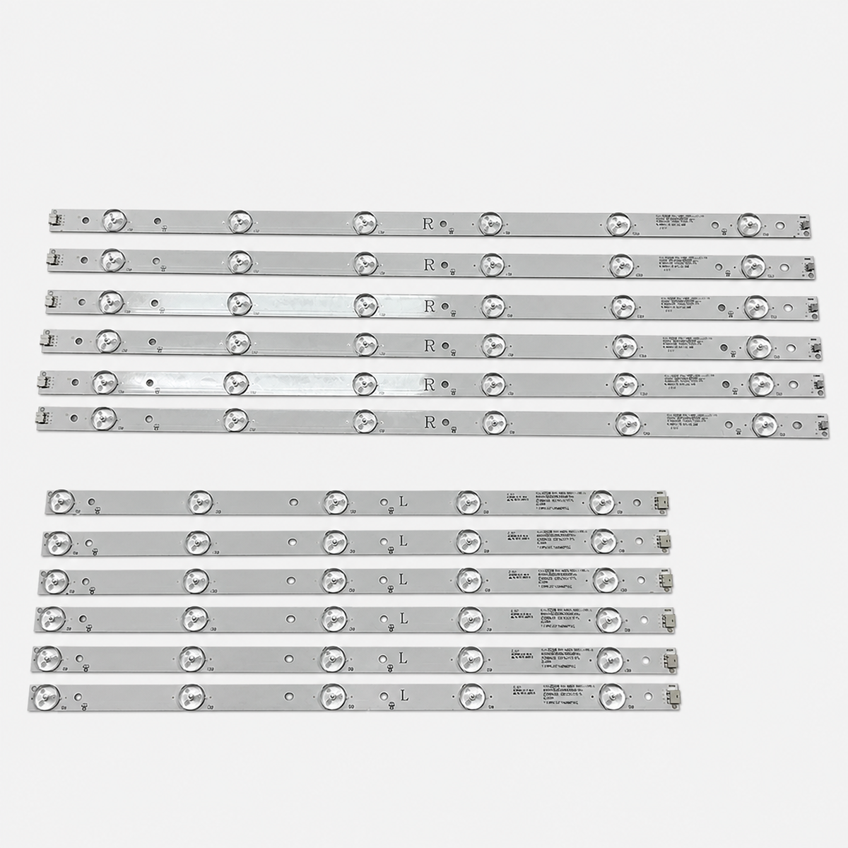 Kit Bandes LED Philips 48PFT4100 BDL4830QL LB48007 LB48015