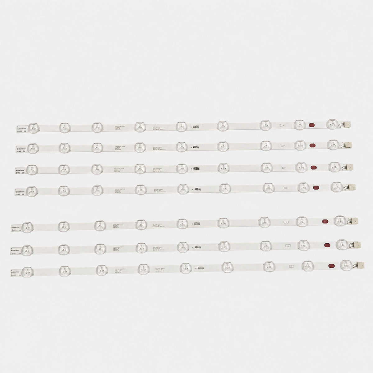 Bandes LED Panasonic TX-50A300E TX-50A300B TE50275S20 VES500UNDC