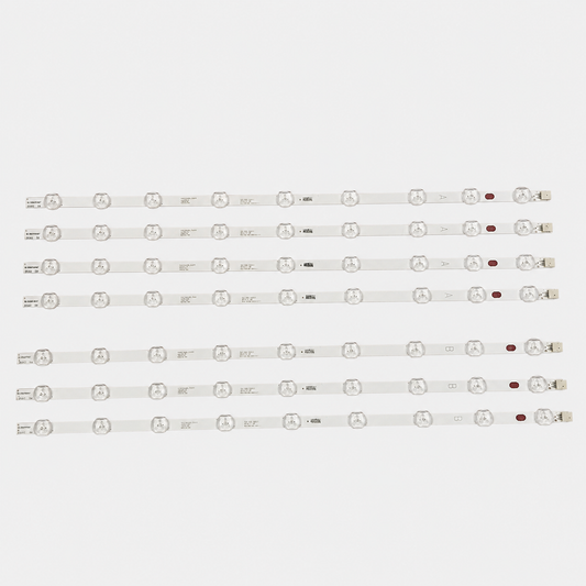 Bandes LED Panasonic TX-50A300E TX-50A300B TE50275S20 VES500UNDC