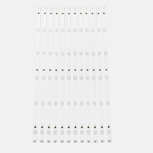 Bandes LED Sharp LC-65UI7352E LC-65CUG8052E LC-65CUG8062E RF-AJ650E30-0601