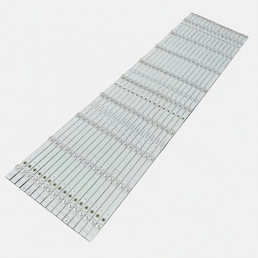Bandes LED Hisense 85E7F 85H6570G 85H6510G SVH850A07