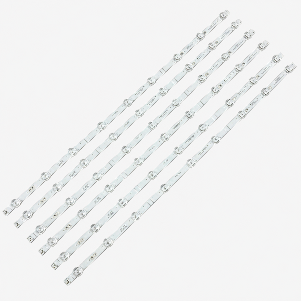 Bandes LED Hisense 65AE7200F 65A7100F 65A7300F 65AE7000F