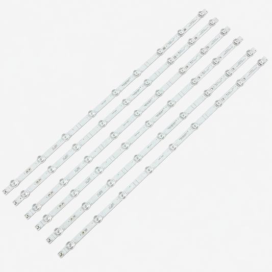 Bandes LED Hisense 65AE7200F 65A7100F 65A7300F 65AE7000F