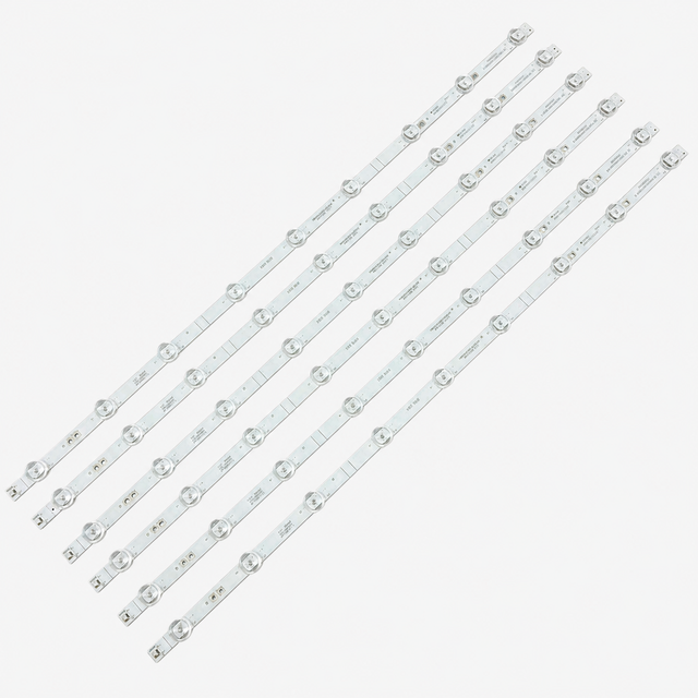 Bandes LED Hisense 65AE7200F 65A7100F 65A7300F 65AE7000F