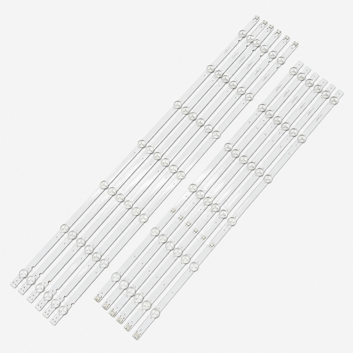 Bandes LED Sony KD-65X7500H KD-65XG8096 KD-65X8000G XBR-65X800G