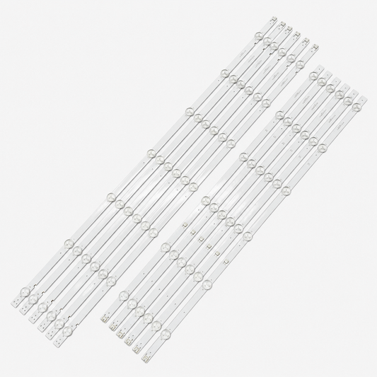Bandes LED Sony KD-65X7500H KD-65XG8096 KD-65X8000G XBR-65X800G