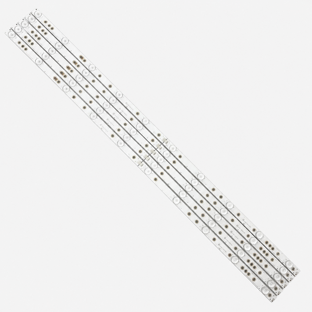 Bandes LED LG 43LH500T 43LH500 43LJ500V LB43015 LB43101