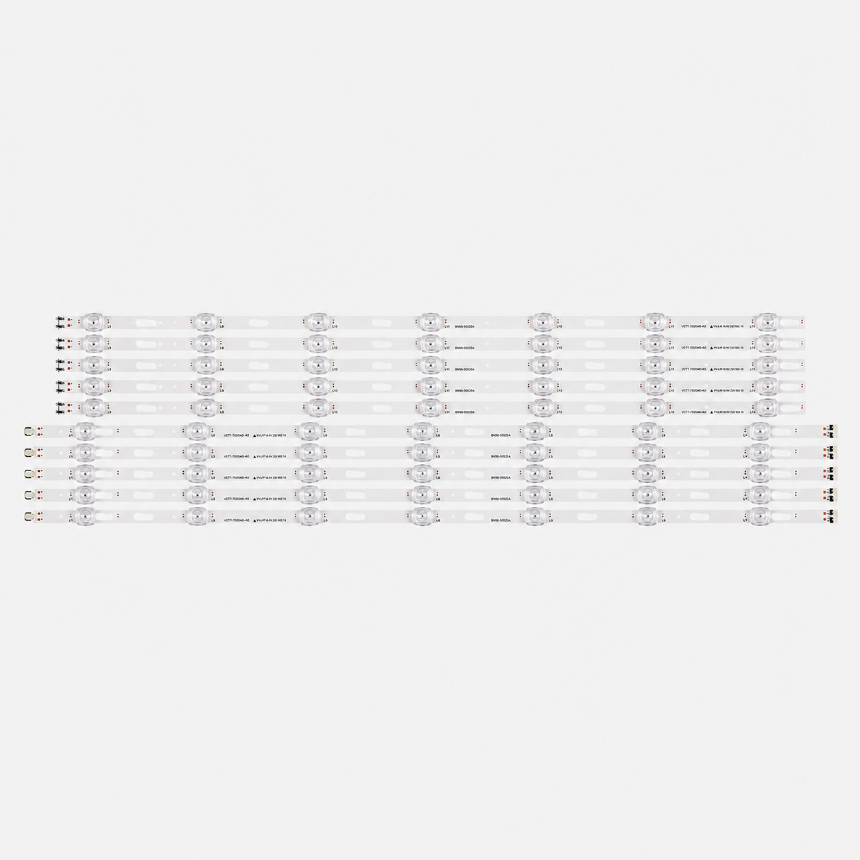 Bandes LED Samsung UE70TU7100U UA70TU7000 V0T7-700SMA-R0