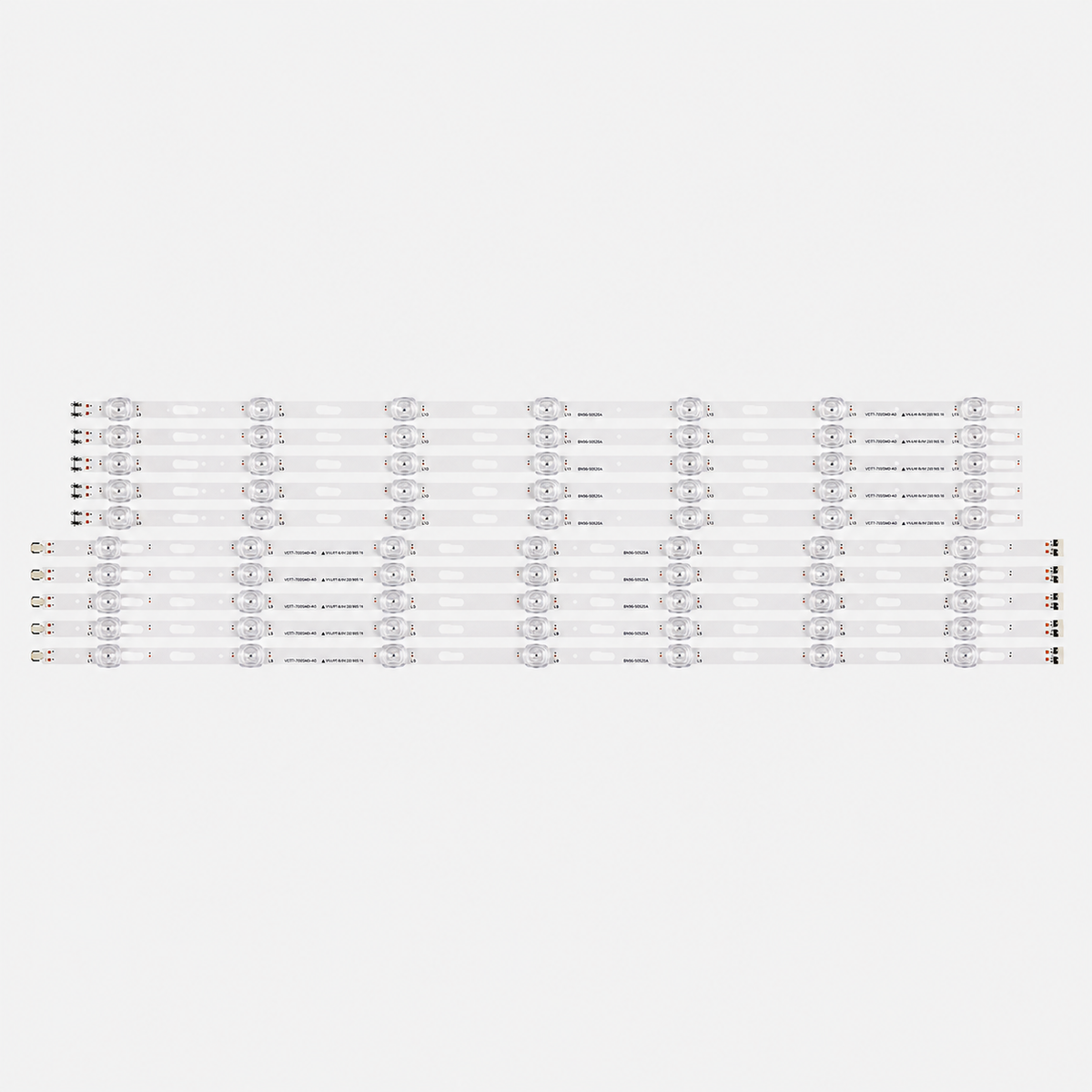 Bandes LED Samsung UE70TU7100U UA70TU7000 V0T7-700SMA-R0