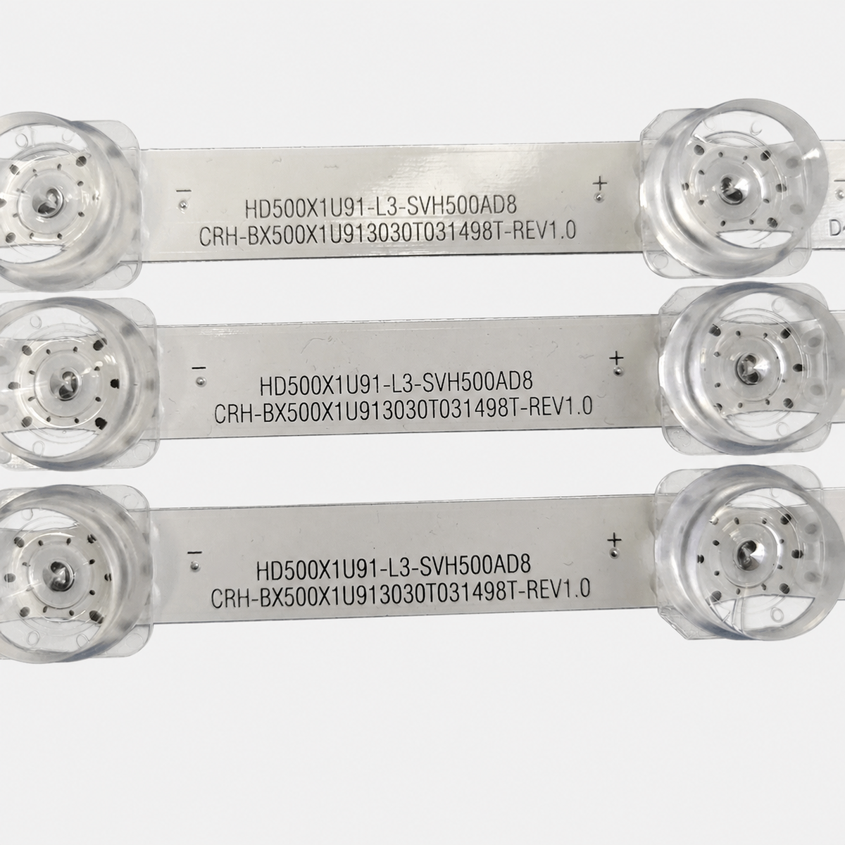 Bandes LED Hisense 50A7300FTUK 50A7100FTUK LB5009N HD500X1U91-L3