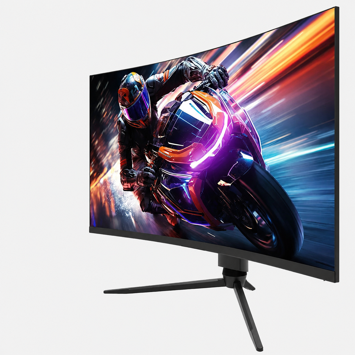 KTC H32S17 – Moniteur gaming incurvé 32" QHD 170 Hz HDR10