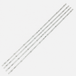 Kit Bandes LED Hisense 55" 55R6000GM 55R6000 55R6000G - BX55Y1U723030T040806A