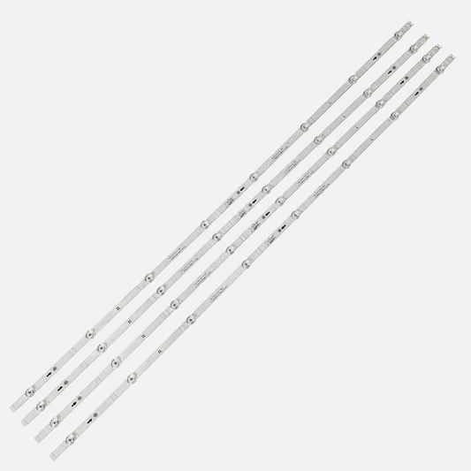Kit Bandes LED Hisense 55" 55R6000GM 55R6000 55R6000G - BX55Y1U723030T040806A