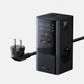 Baseus PowerCombo 35 W - station de charge 7-en-1, multiprise 4000 W