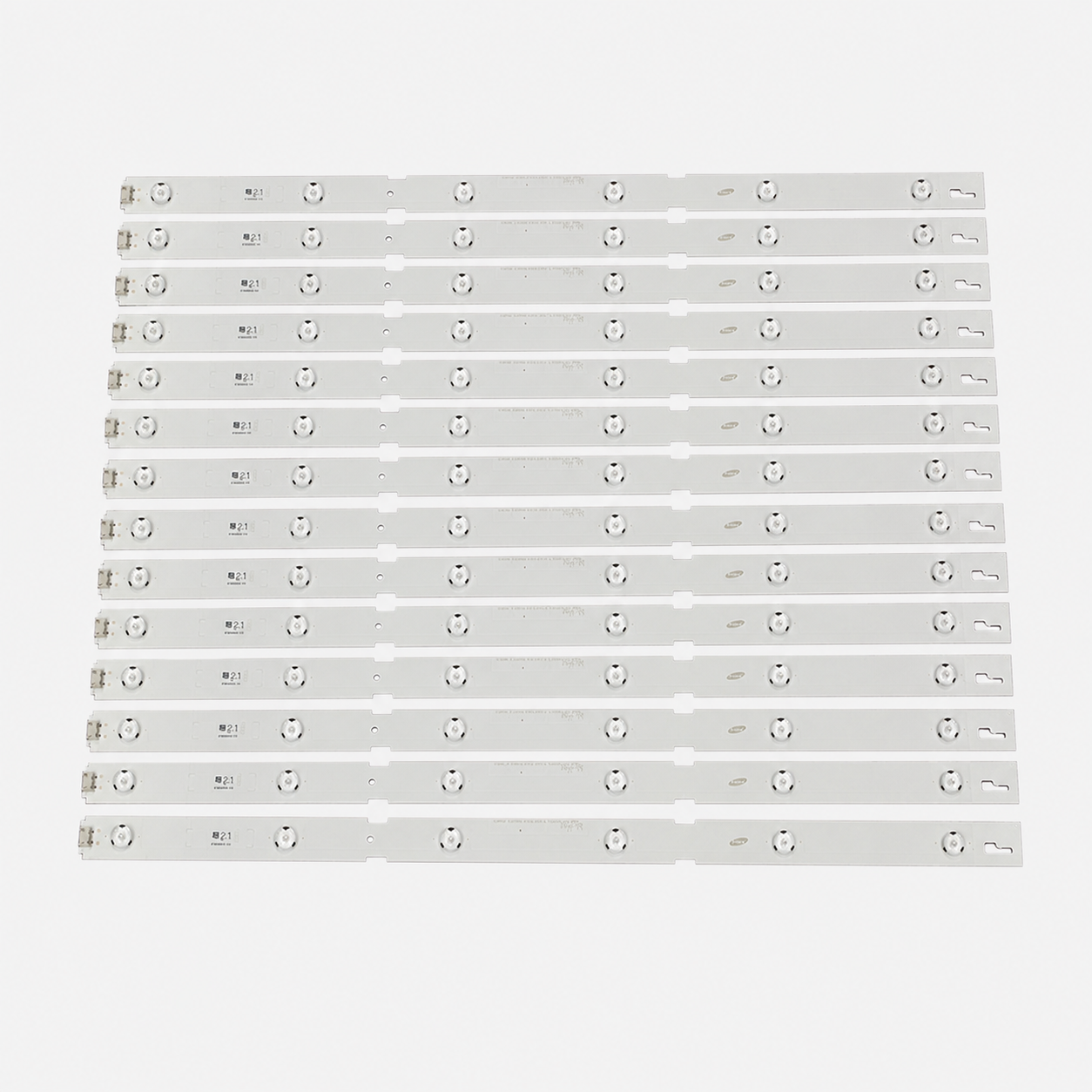 Grundig 55VLE4523BF 55GFB6625 55VLE6625 - Kit bandes LED
