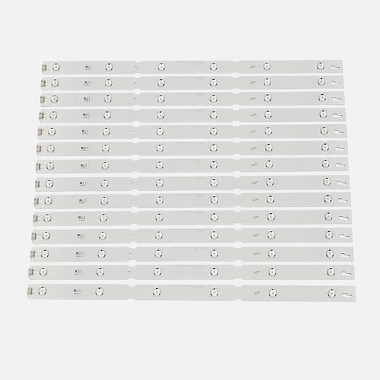 Grundig 55VLE4523BF 55GFB6625 55VLE6625 - Kit bandes LED